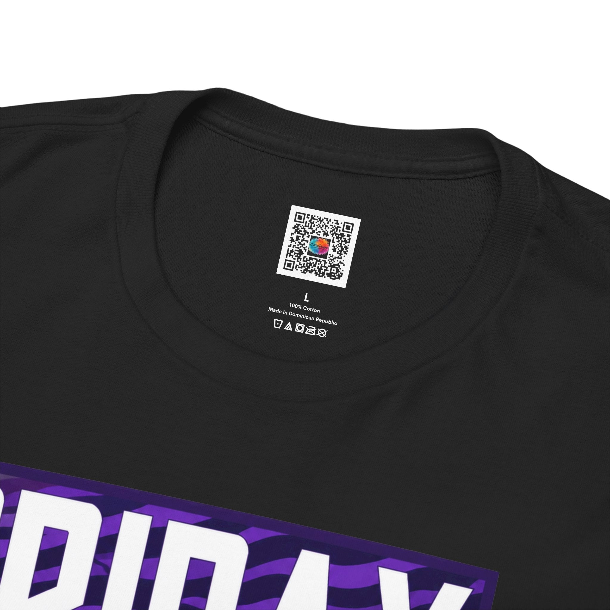 Friday Night Lights | Football Season Graphic Tee | Cr8tive Designs
