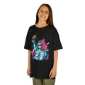 Kids Patriotic Liberty Tee | Statue of Liberty Graphic Design | Cr8tive Designs