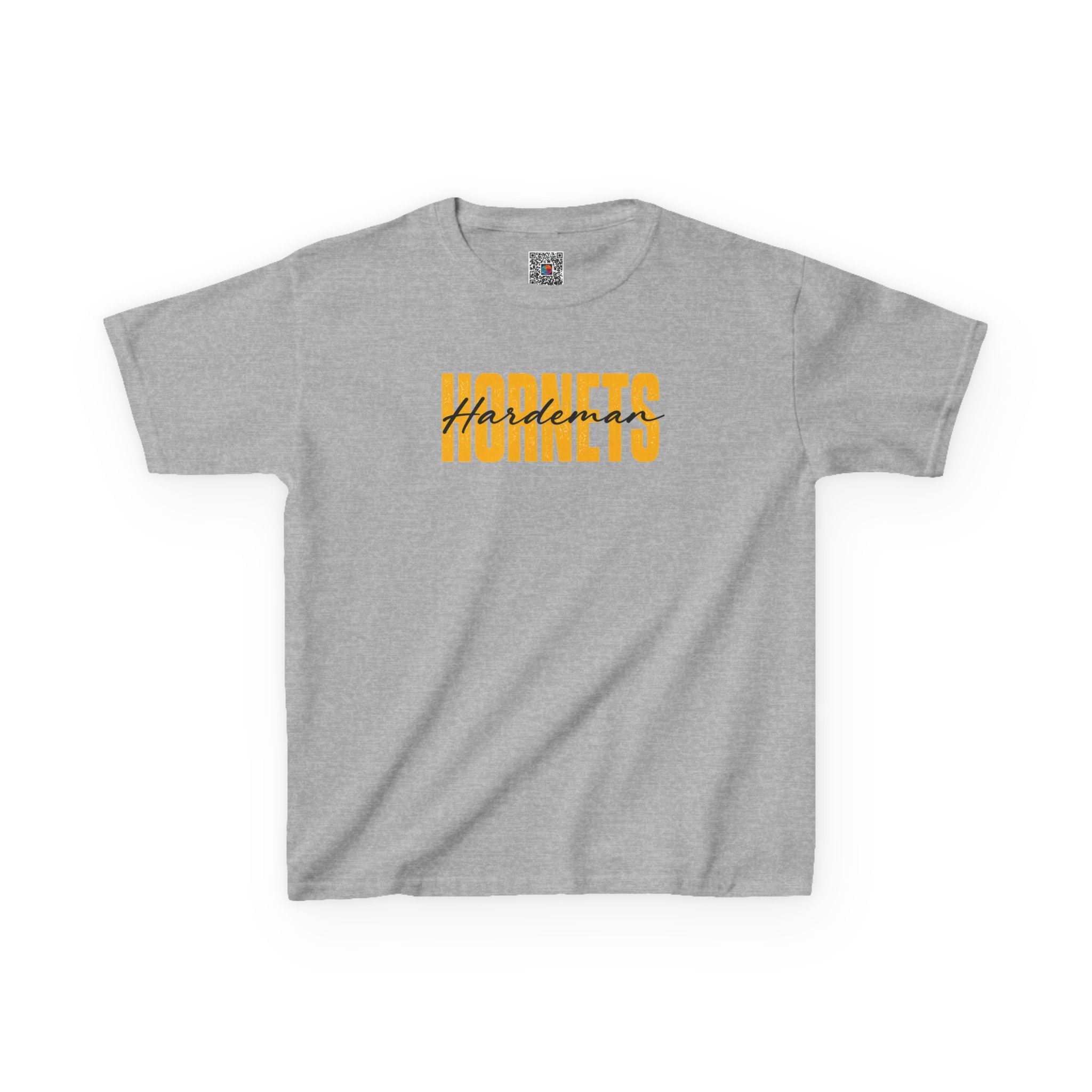 Hardeman Hornets Youth Graphic T-Shirt | School Spirit Mascot Tee | Cr8tive Designs