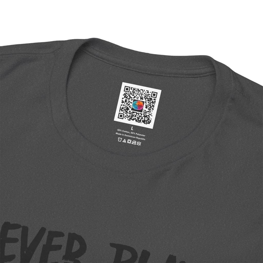 Never Play With Your PPE T-Shirt — Safety Humor Tee for Workers | Cr8tive Designs