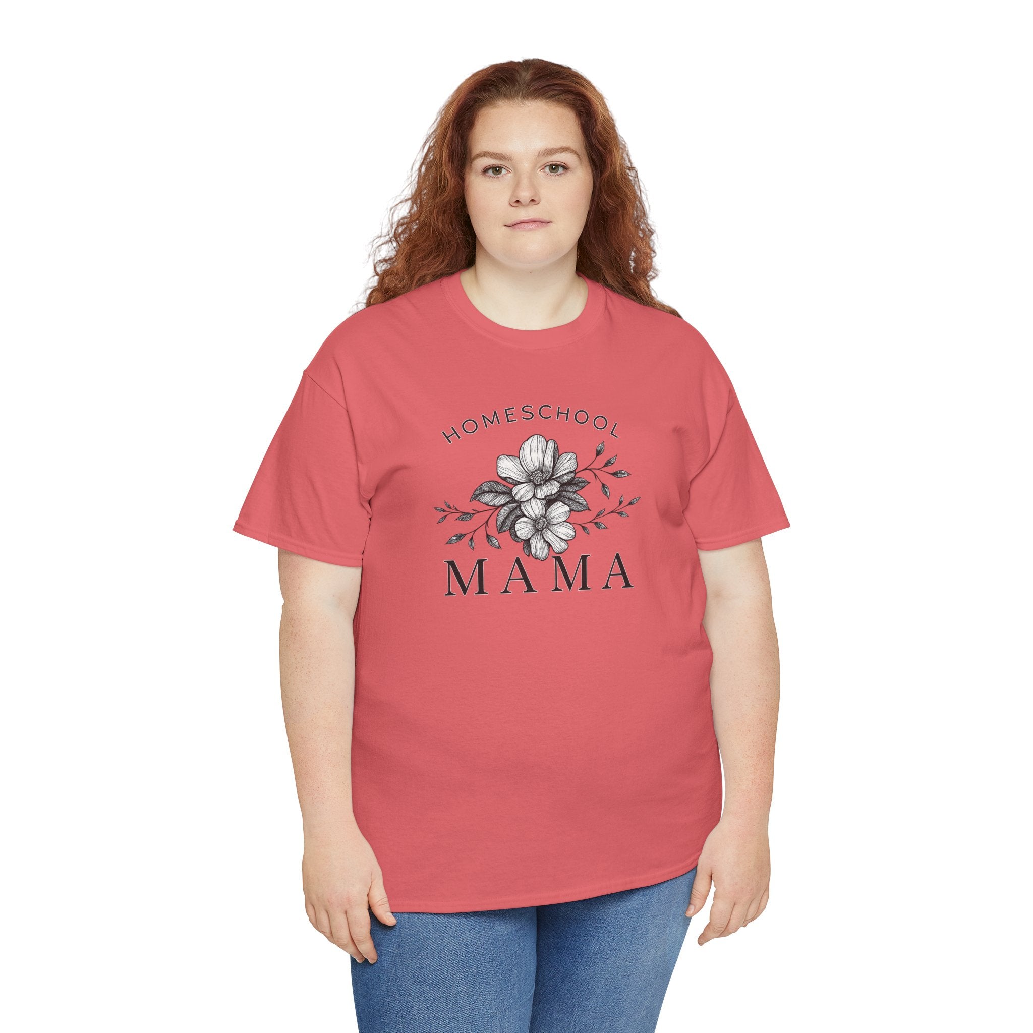 Homeschool Mama T‑Shirt
