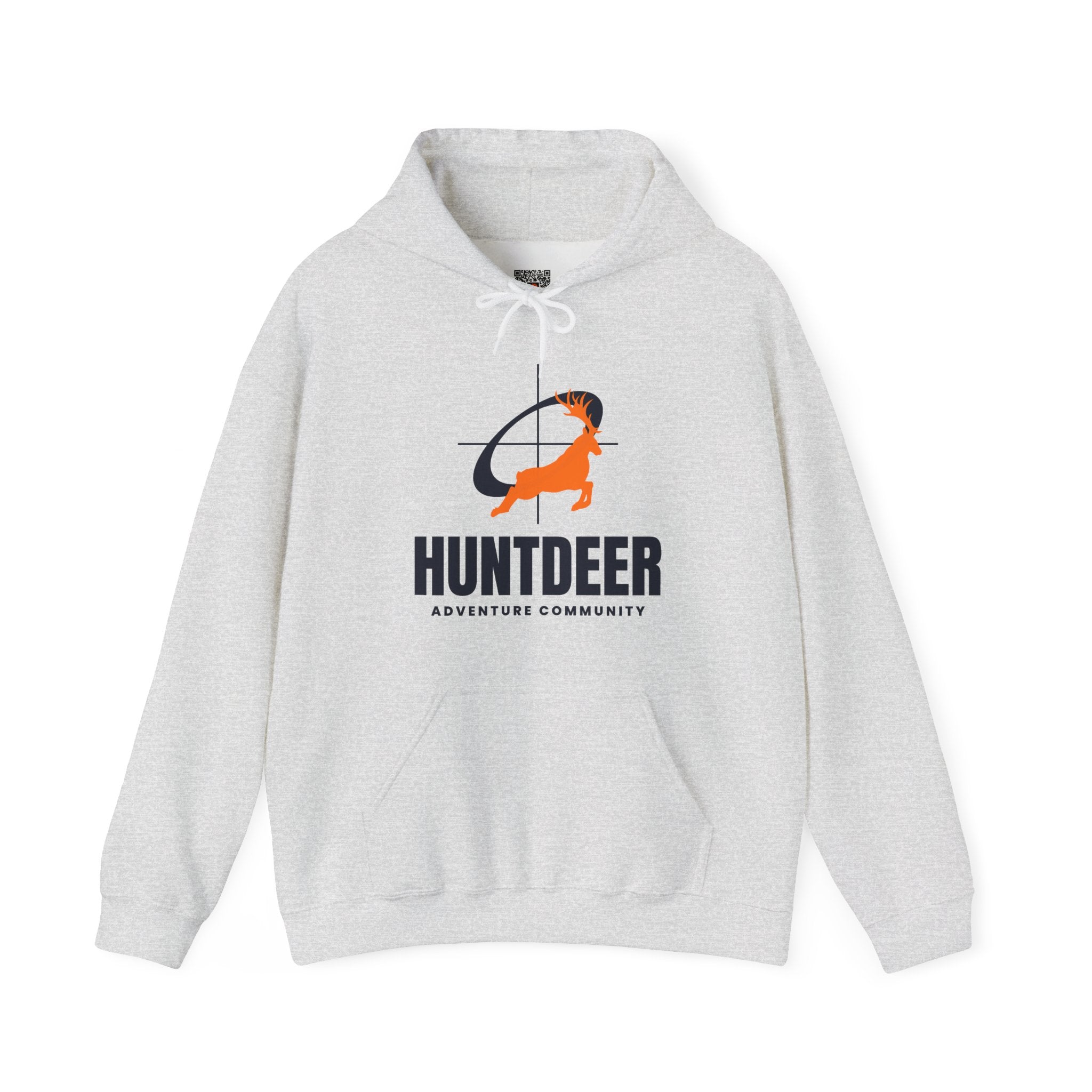 Hunt Deer Hoodie | Outdoor Hunting & Adventure Design | Cr8tive Designs