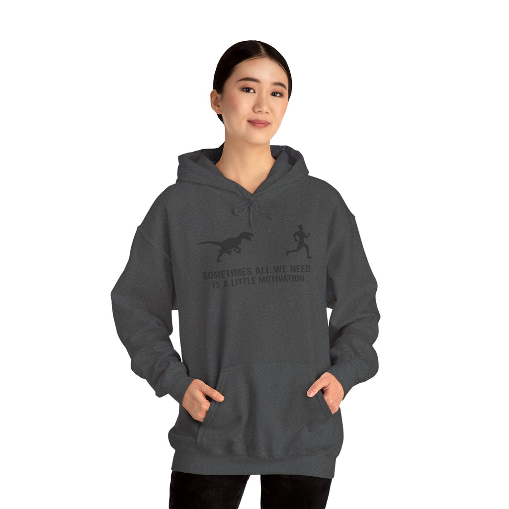 Sometimes All We Need Is A Little Motivation Hoodie