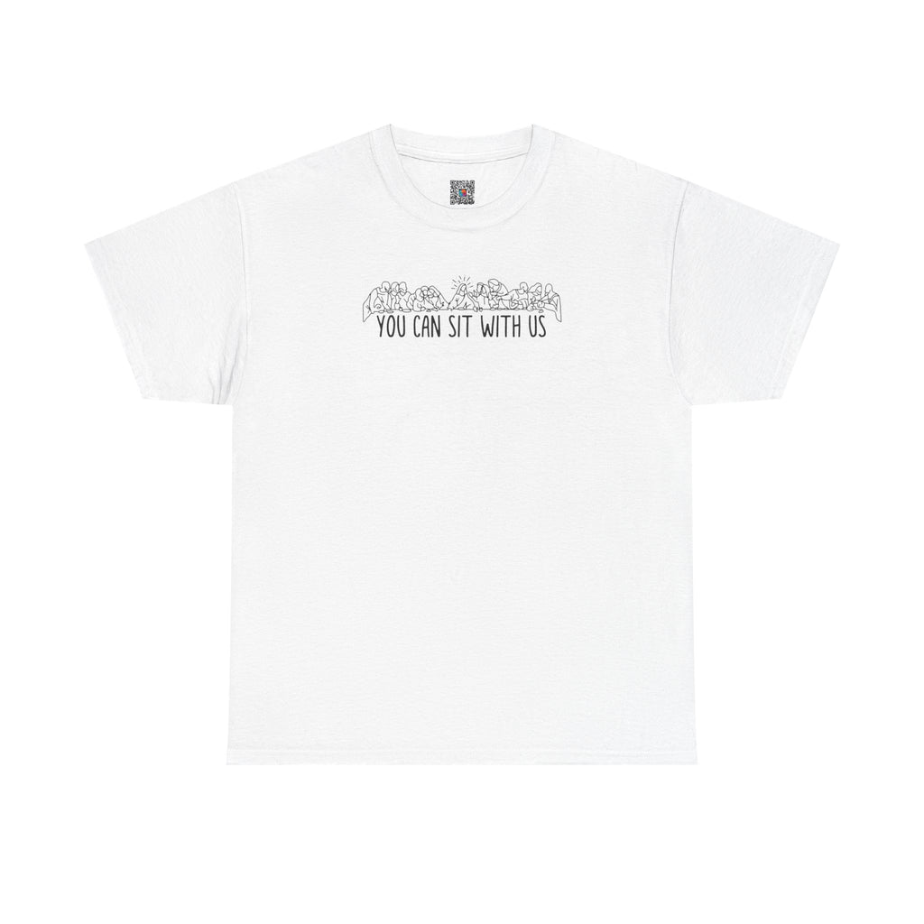 You Can Sit With Us T-Shirt/Cr8tive Designs