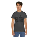 Faith – Minimalist Christian Cross Graphic T-Shirt | Cr8tive Designs