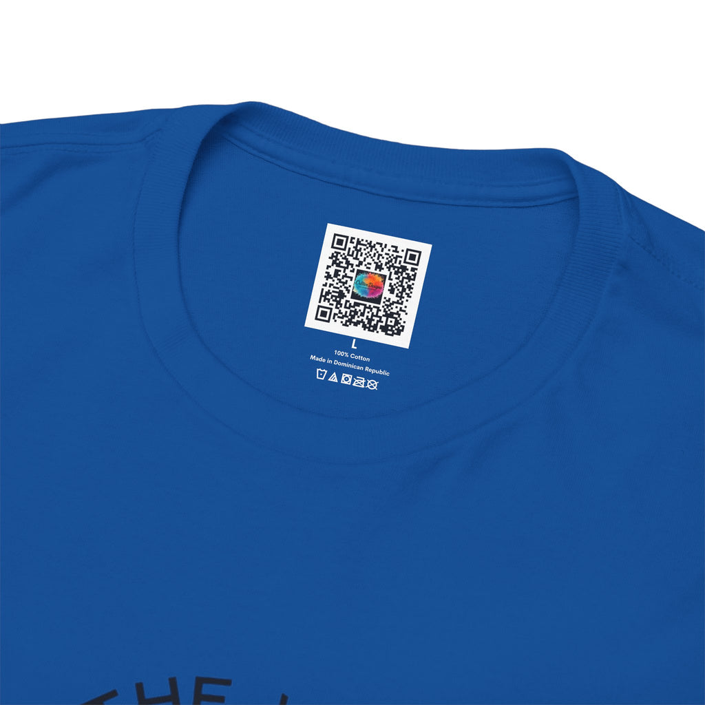 Jesus The Way The Truth The Life T‑Shirt — Christian Faith Cross Tee