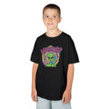 Kids Tee — "Wazzz Up?" Cute Alien Graphic Shirt