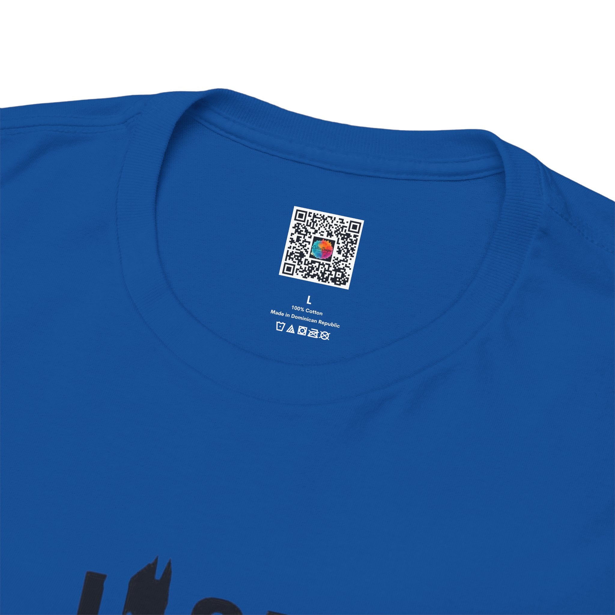 I Can't But I Know A Guy T-Shirt/Cr8tive Designs