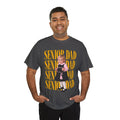 Custom Senior Dad T-Shirt – Personalized Photo Design