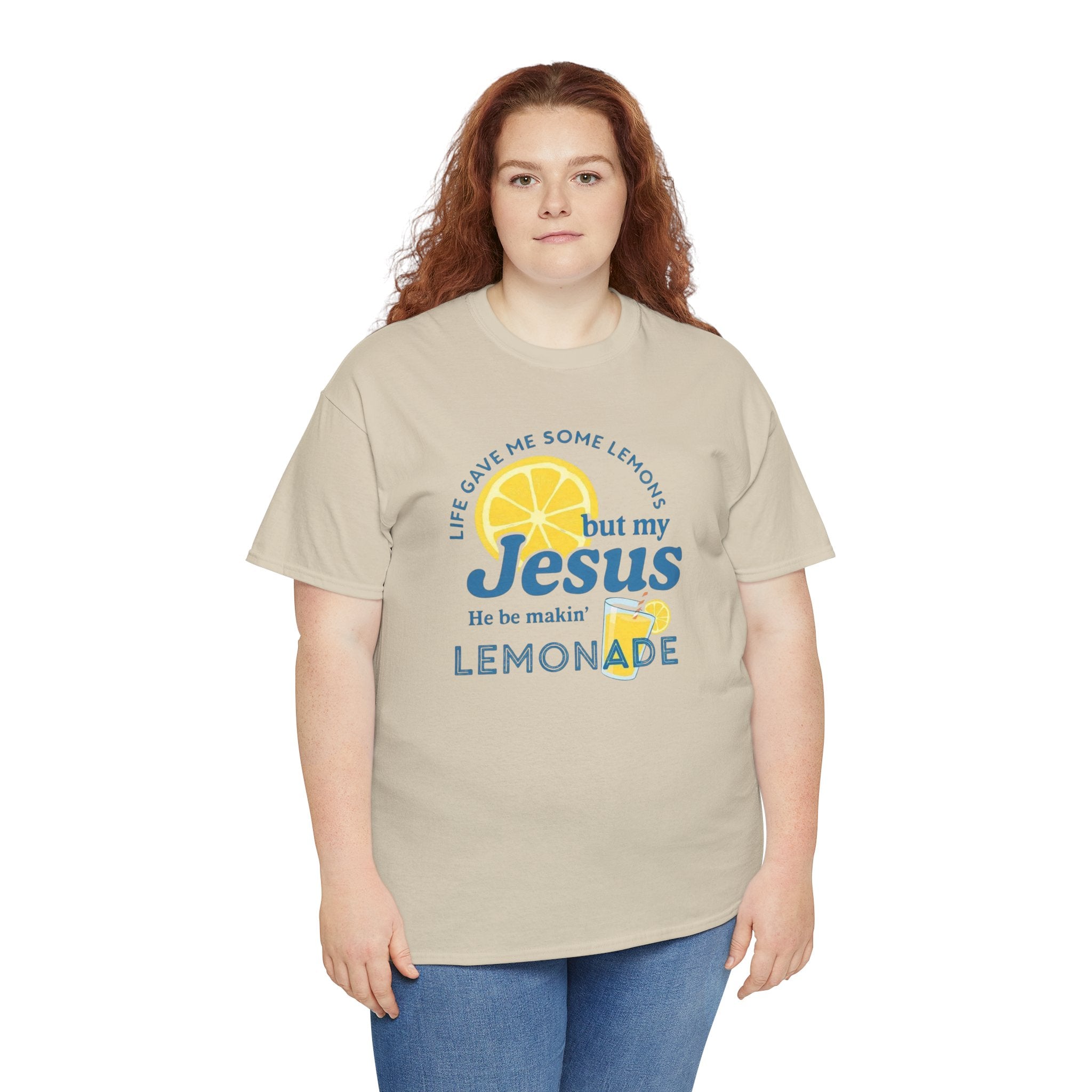 Life Gave Me Lemons T-shirt