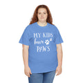 My Kids Have Paws | Pet Parent Graphic Tee | Cr8tive Designs