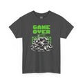 Game Over T-Shirt | Vintage Arcade Gamer Design | Cr8tive Designs