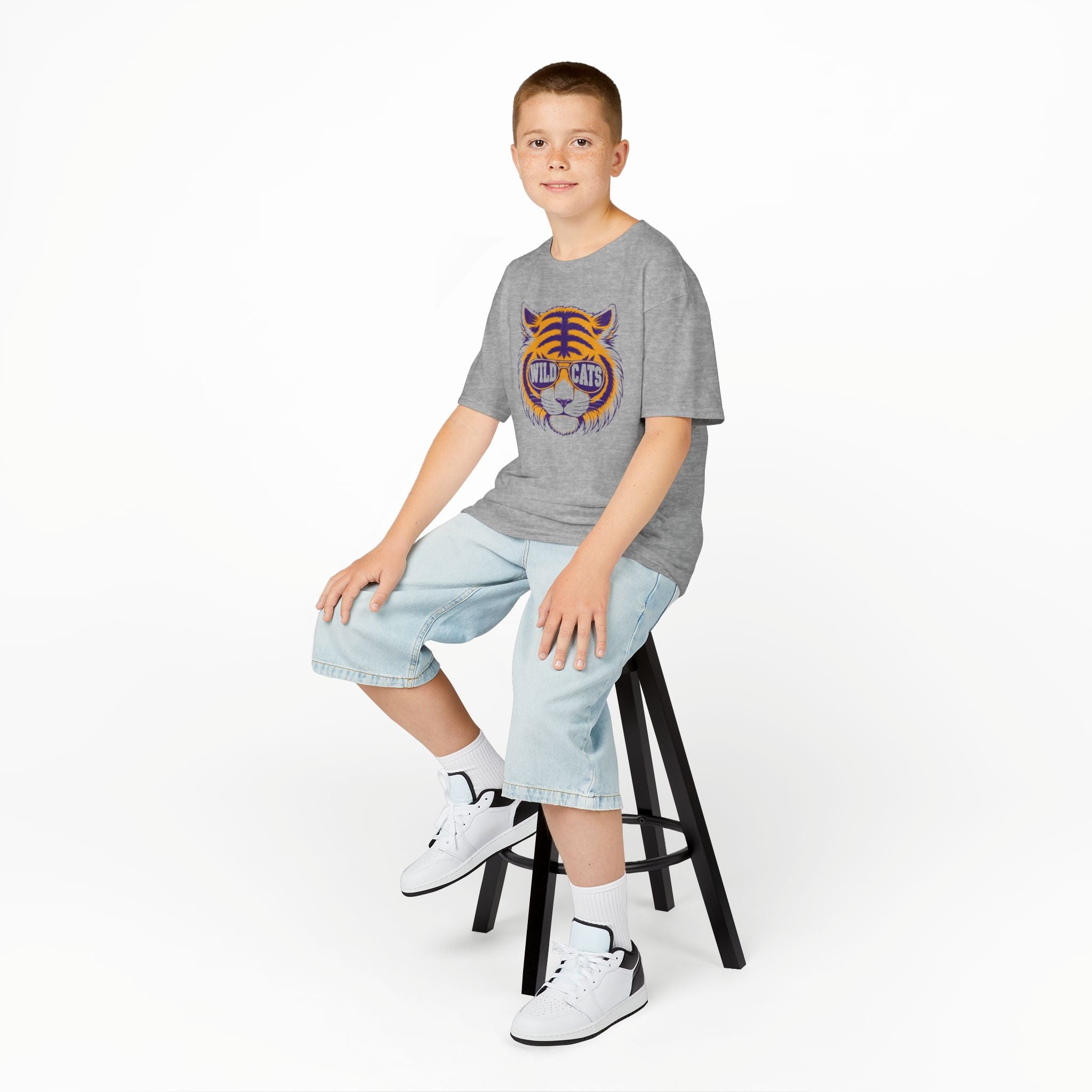Kids Heavy Cotton™ Tee
