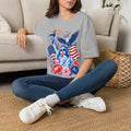 Patriotic Summer Blooms | American Flag Floral Design | Cr8tive Designs