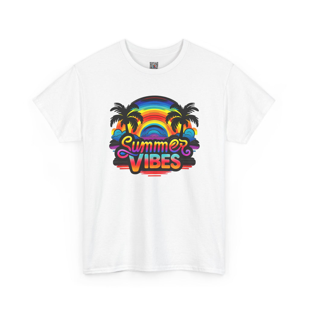 Summer Vibes | Retro Beach Sunset Design | Cr8tive Designs