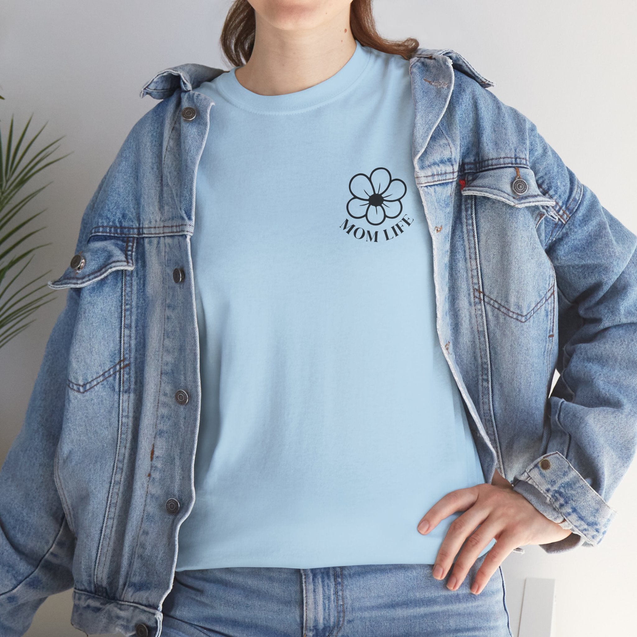Funny Mom Life Shirt | Cool Mom | Graphic Tee | Cr8tive Designs