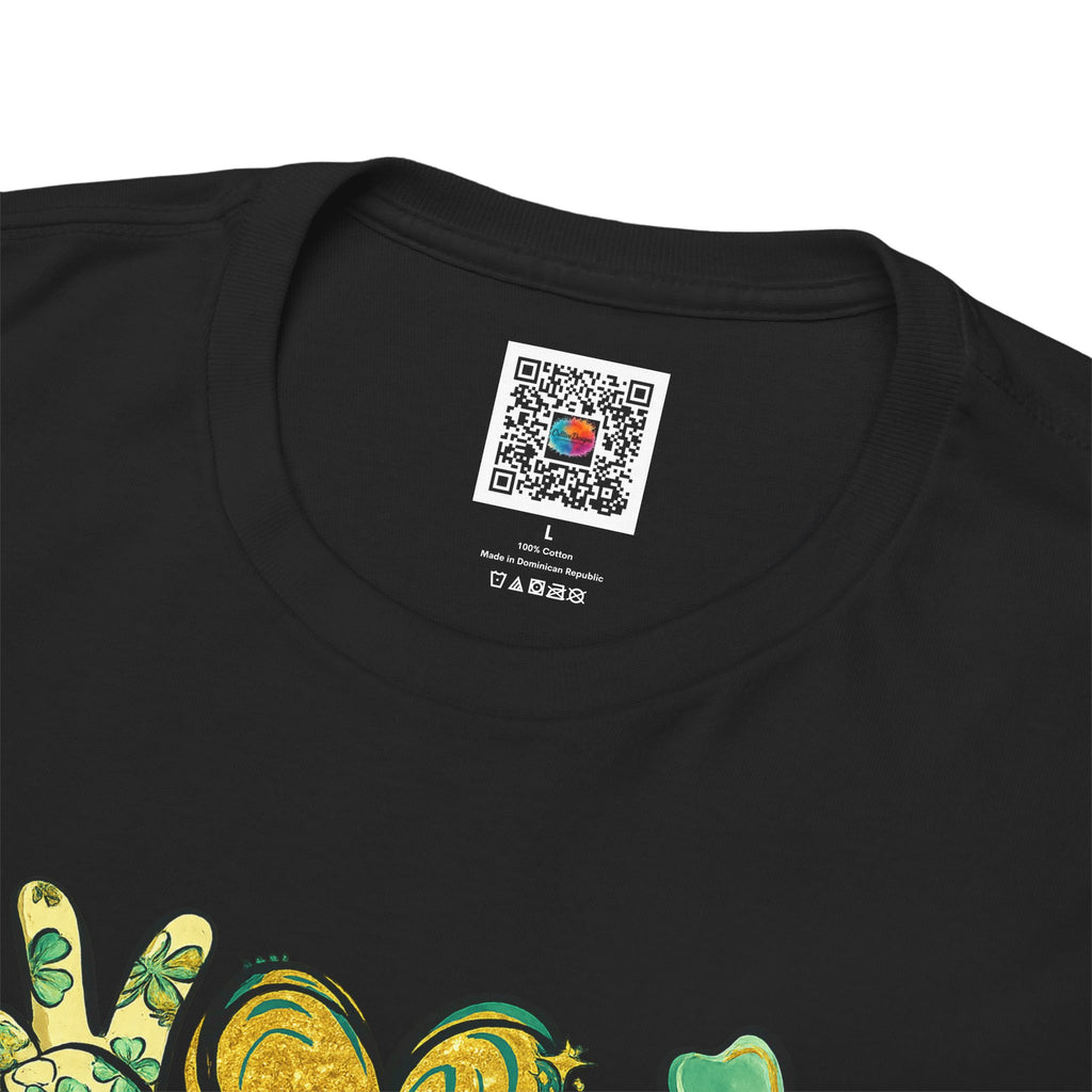 St. Patrick’s Day Shamrock T-Shirt