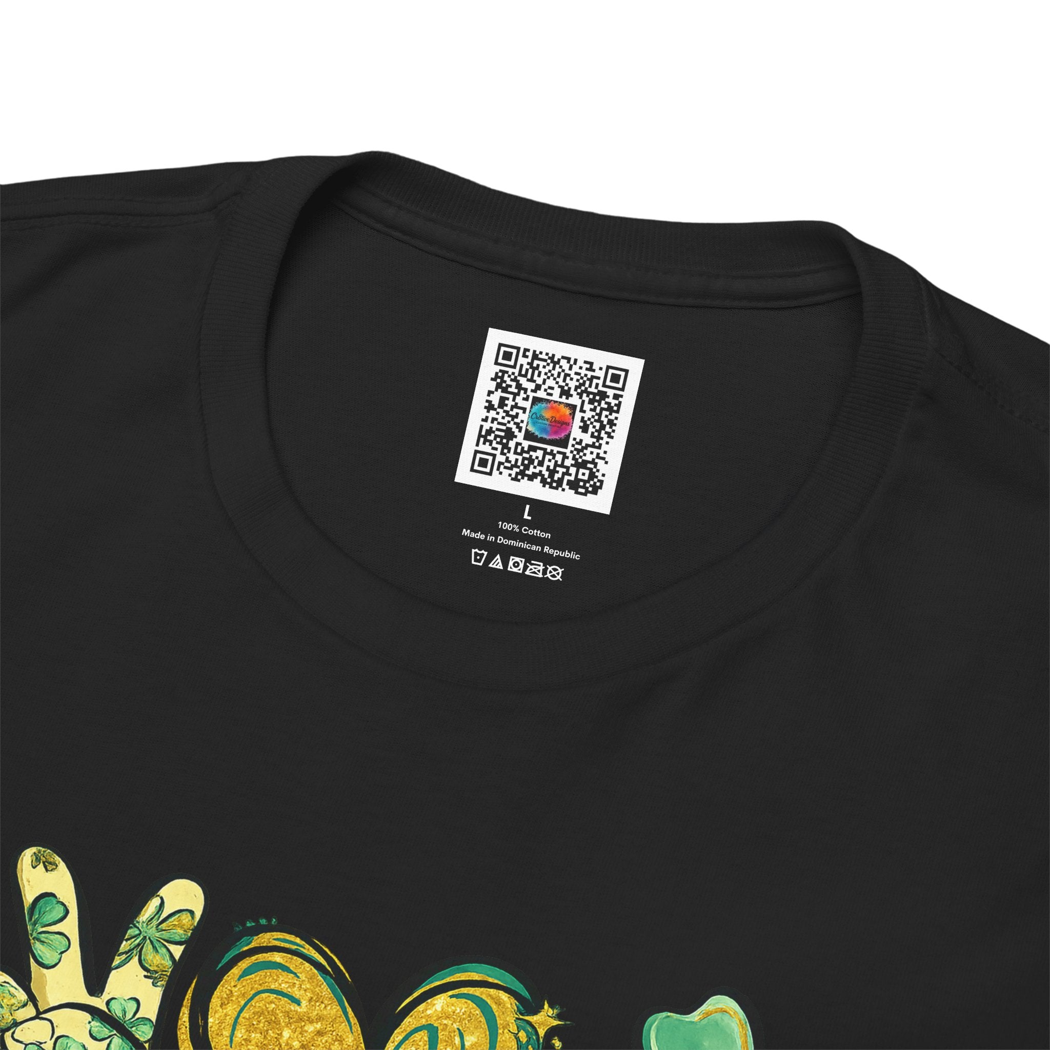 St. Patrick’s Day Shamrock T-Shirt