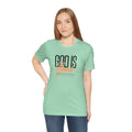 God Is Good T-Shirt | Inspirational Christian Faith Tee | Cr8tive Designs