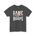 Game of Hoops T-Shirt | Basketball Hoop Sports Graphic Tee | Cr8tive Designs