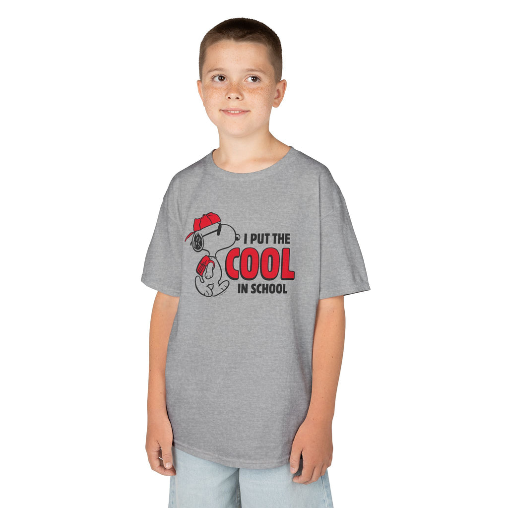 I Put the Cool in School T-Shirt