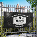 On-Site Auto & Diesel Custom Business Banner | Cr8tive Designs