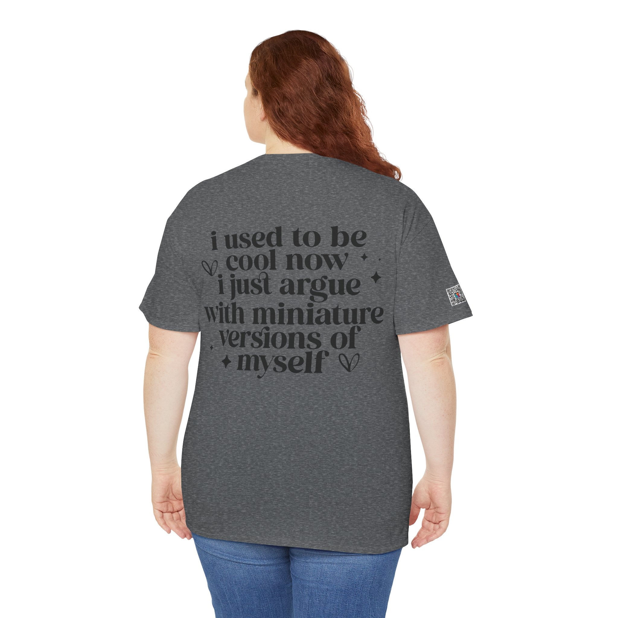 Funny Mom Life Shirt | Cool Mom | Graphic Tee | Cr8tive Designs