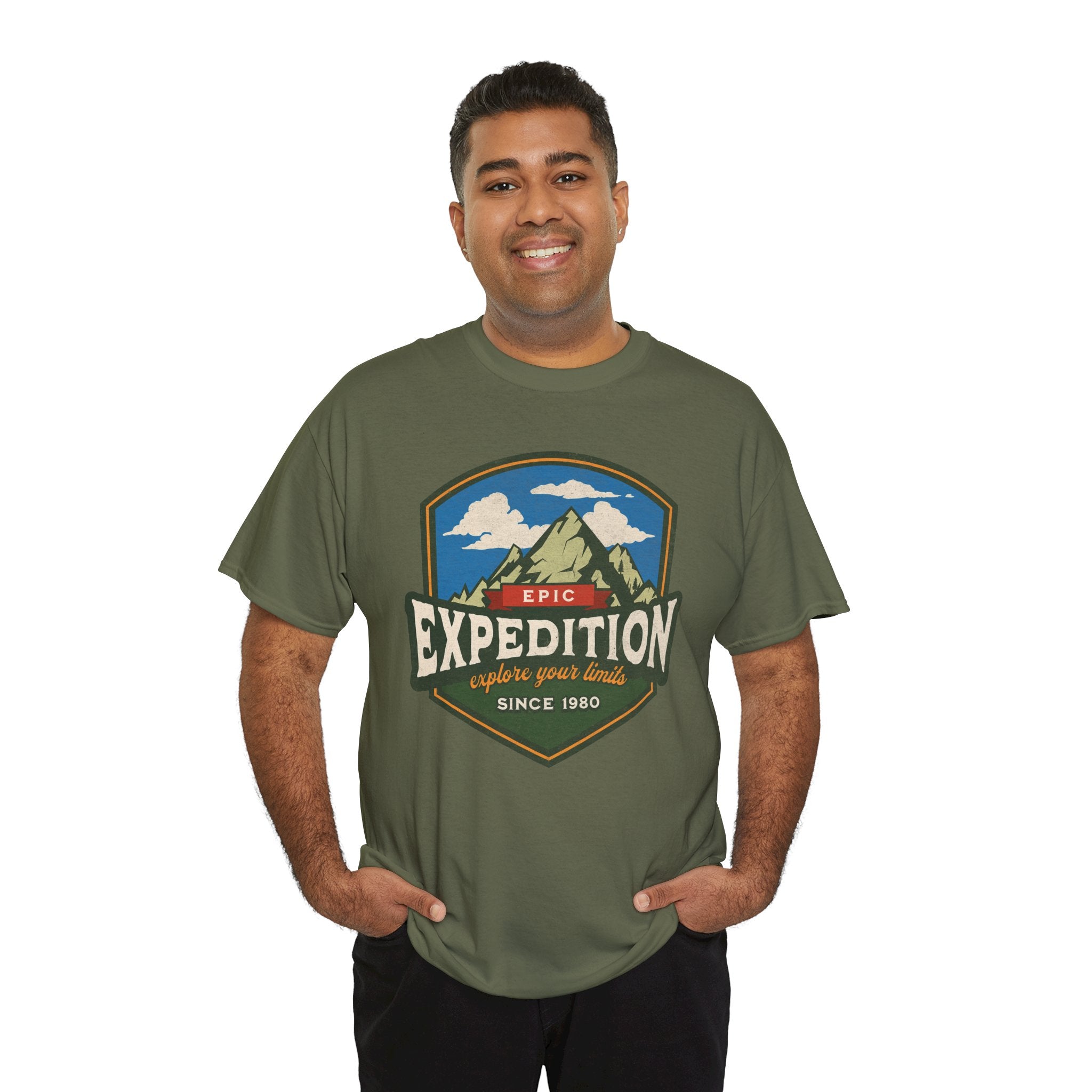 Expedition Mountain T-Shirt