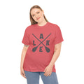 Lake Paddle Logo | Simple Lake Life Tee | Cr8tive Designs