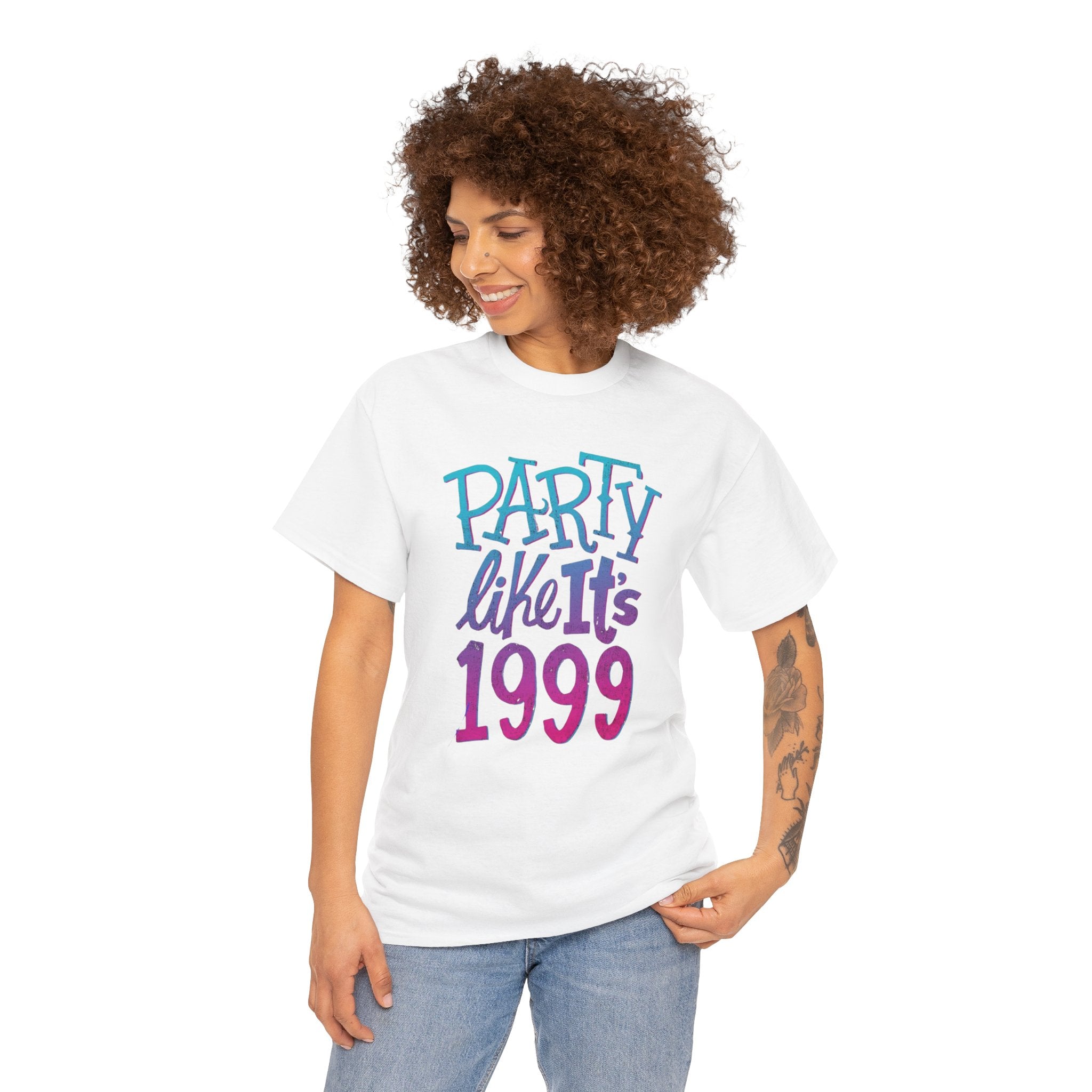 Party Like It's 1999 T‑Shirt