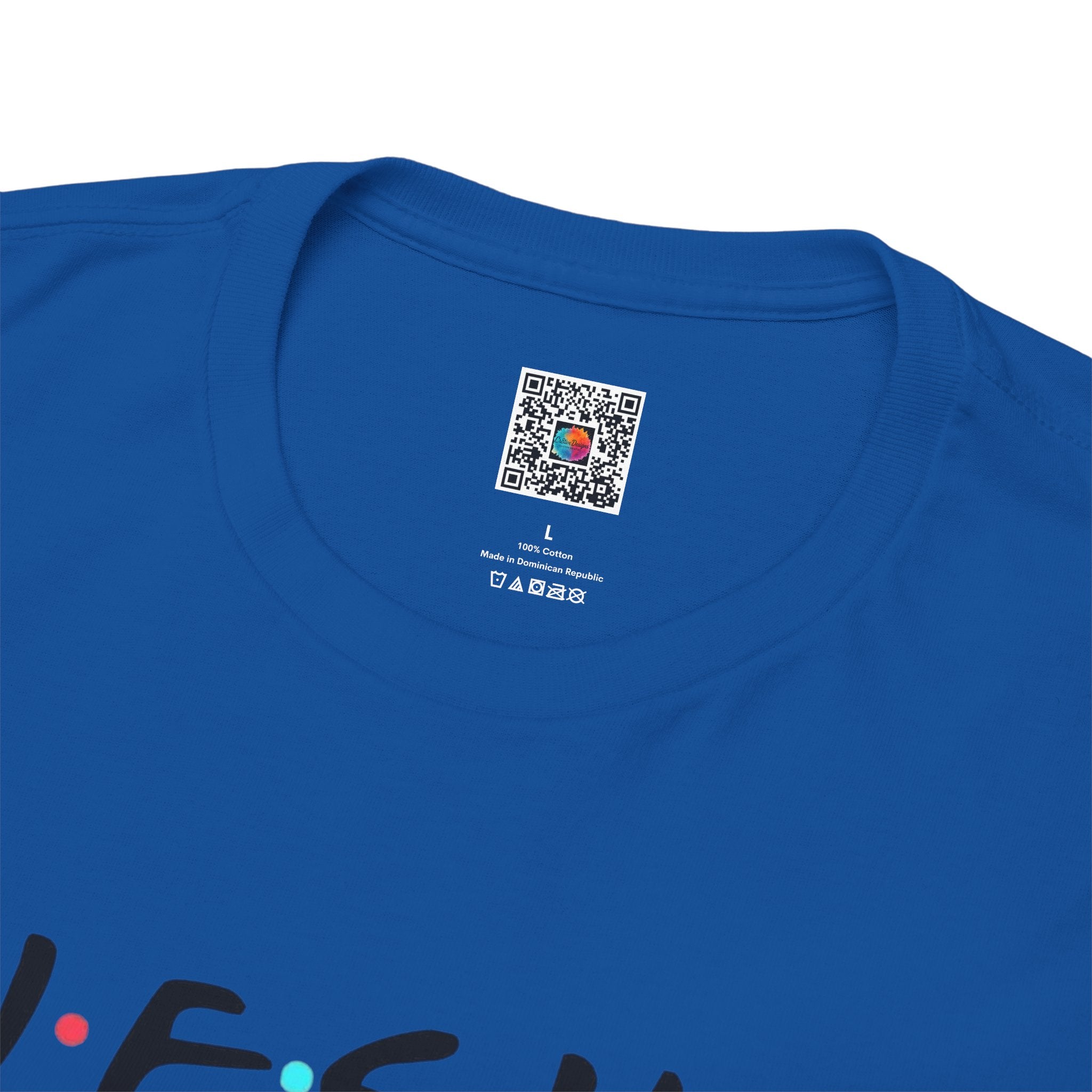 I'll Be There For You Jesus T-shirt/Cr8tive Designs