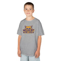 Wildcat Pride | Purple and Gold School Spirit Youth T-Shirt | Cr8tive Designs