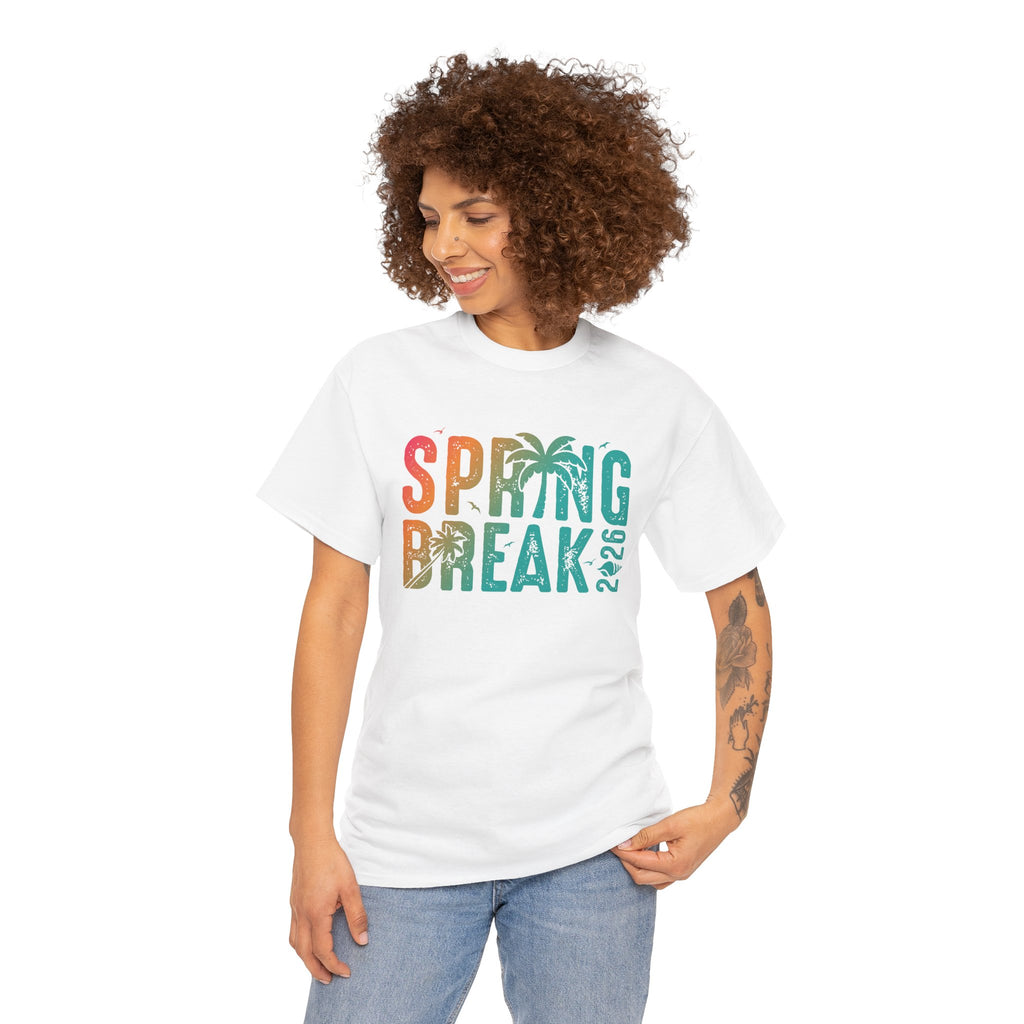 Spring Break 2026 T‑Shirt