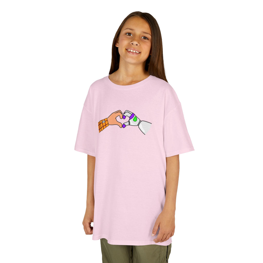 You’ve Got a Friend Heart Hands Tee | Toy-Inspired Design | Cr8tive Designs