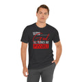 With God All Things Are Possible T-Shirt | Inspirational Christian Faith Tee | Cr8tive Designs