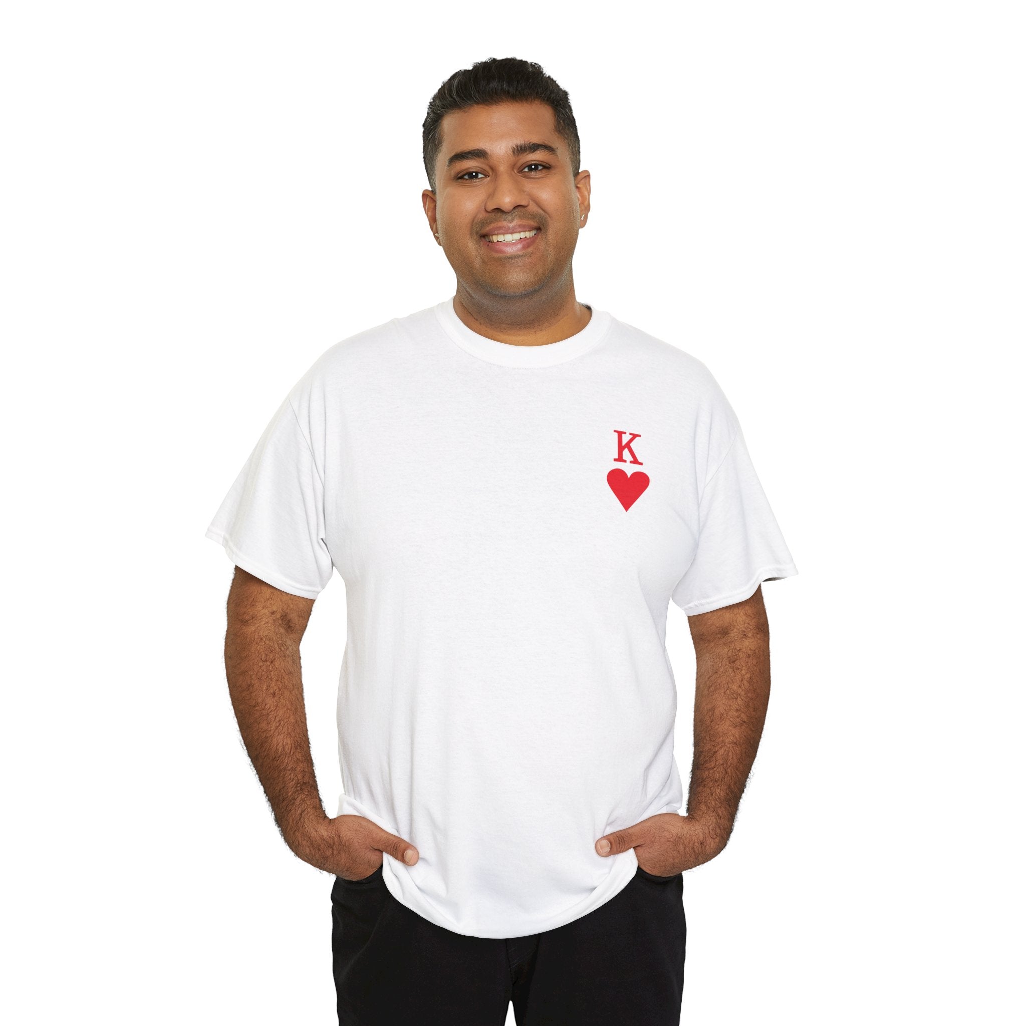 King of Hearts Tee