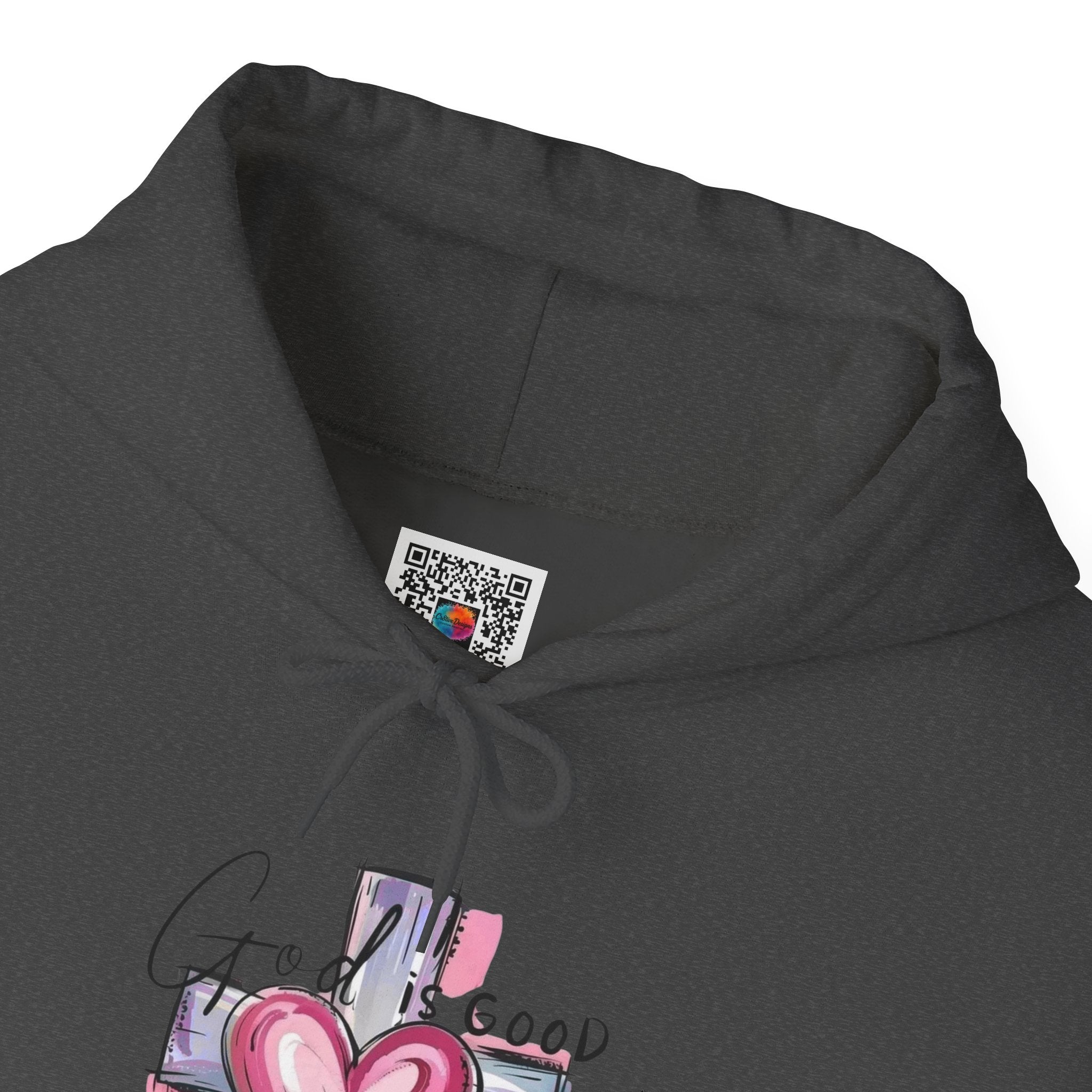 God is Good Hoodie