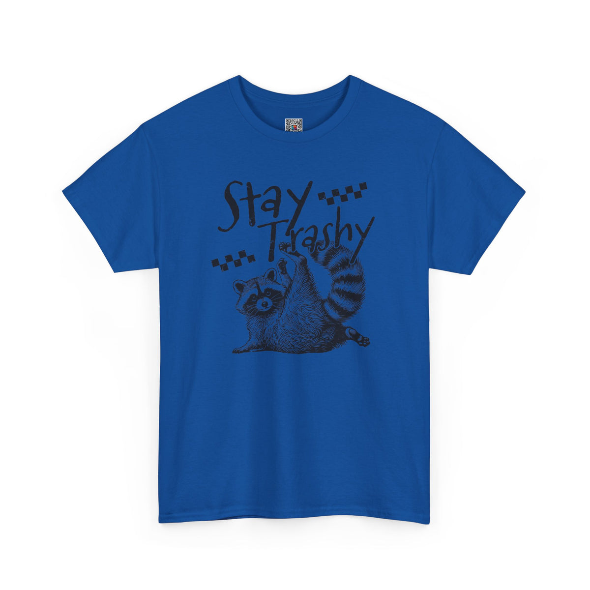 Funny Raccoon Graphic Tee – Trendy Mom Life Shirt, Cute Chaos Mom Tee | Cr8tive Designs