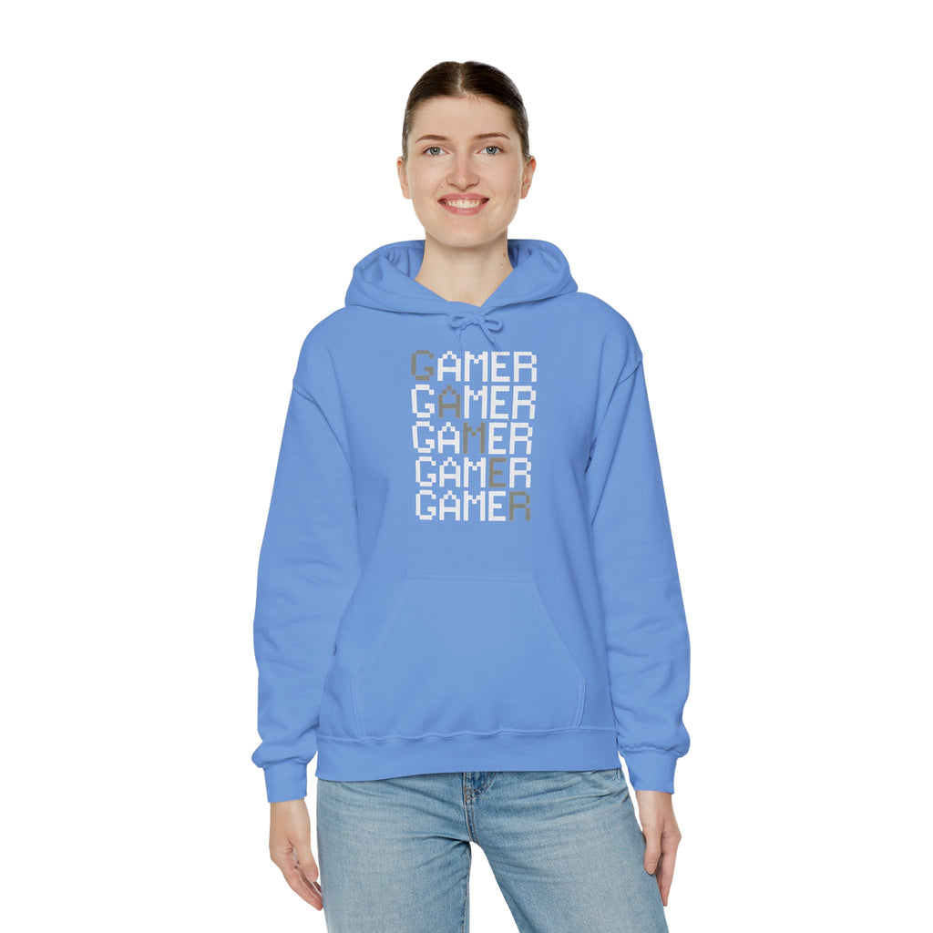 Gamer Pixel Hoodie
