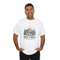Into The Wild T-Shirt /Cr8tive Designs