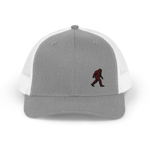 Character Trucker Snapback Cap/Cr8tive Designs