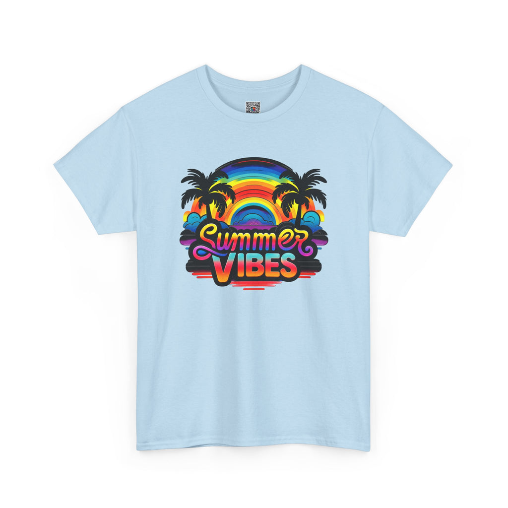 Summer Vibes | Retro Beach Sunset Design | Cr8tive Designs