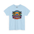 Summer Vibes | Retro Beach Sunset Design | Cr8tive Designs