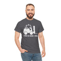 This Is How I Roll Forklift T-Shirt – Funny Warehouse Worker Tee | Operator Humor Shirt | Cr8tive Designs