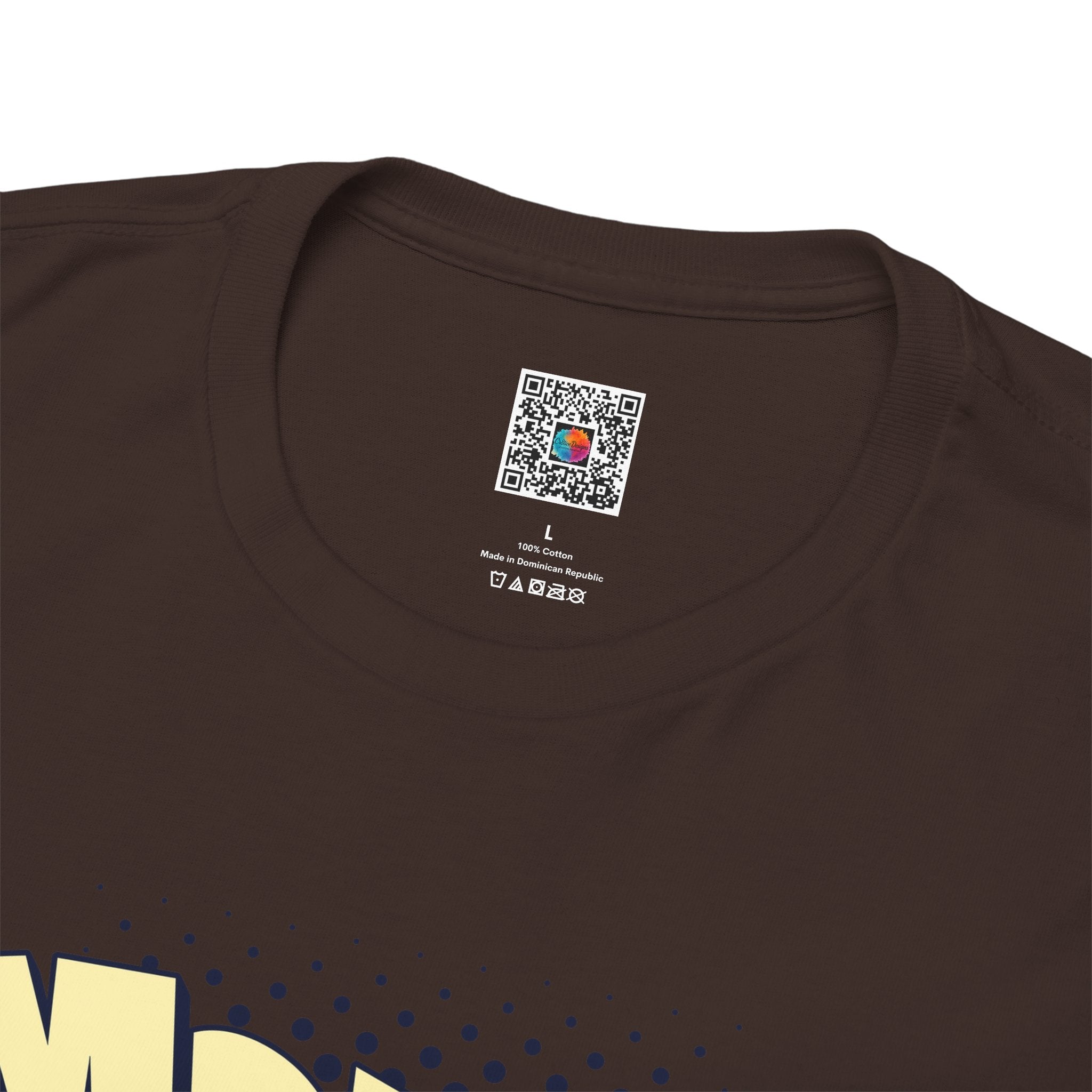 Make It Happen Graphic T-Shirt/Cr8tive Designs
