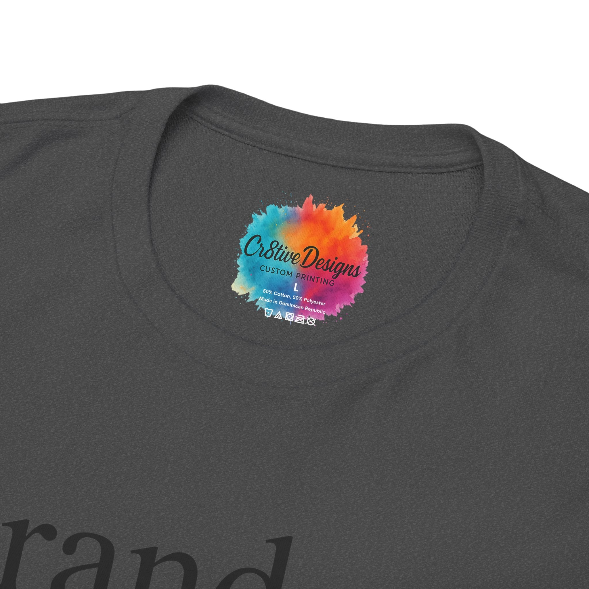 Grandma Definition Shirt – Sweet & Sentimental Gift for Grandma, Cozy Graphic Tee | Cr8tive Designs