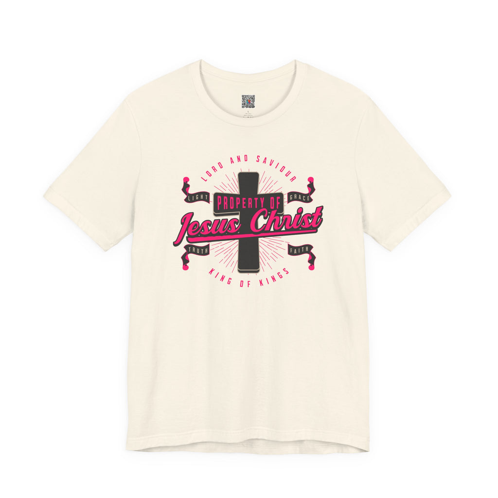 Jesus Christ Cross | Christian Faith Tee| Cr8tive Designs