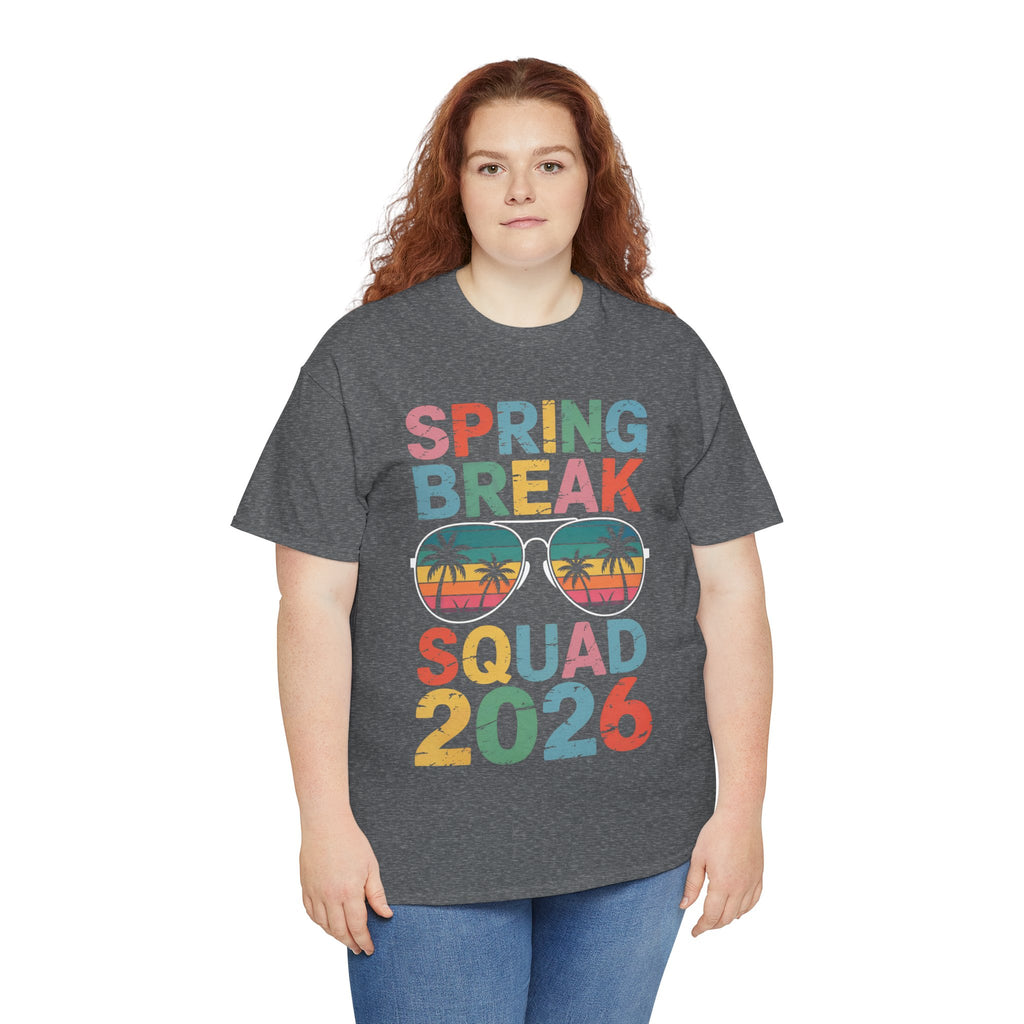 Spring Break T-Shirt /Cr8tive Designs
