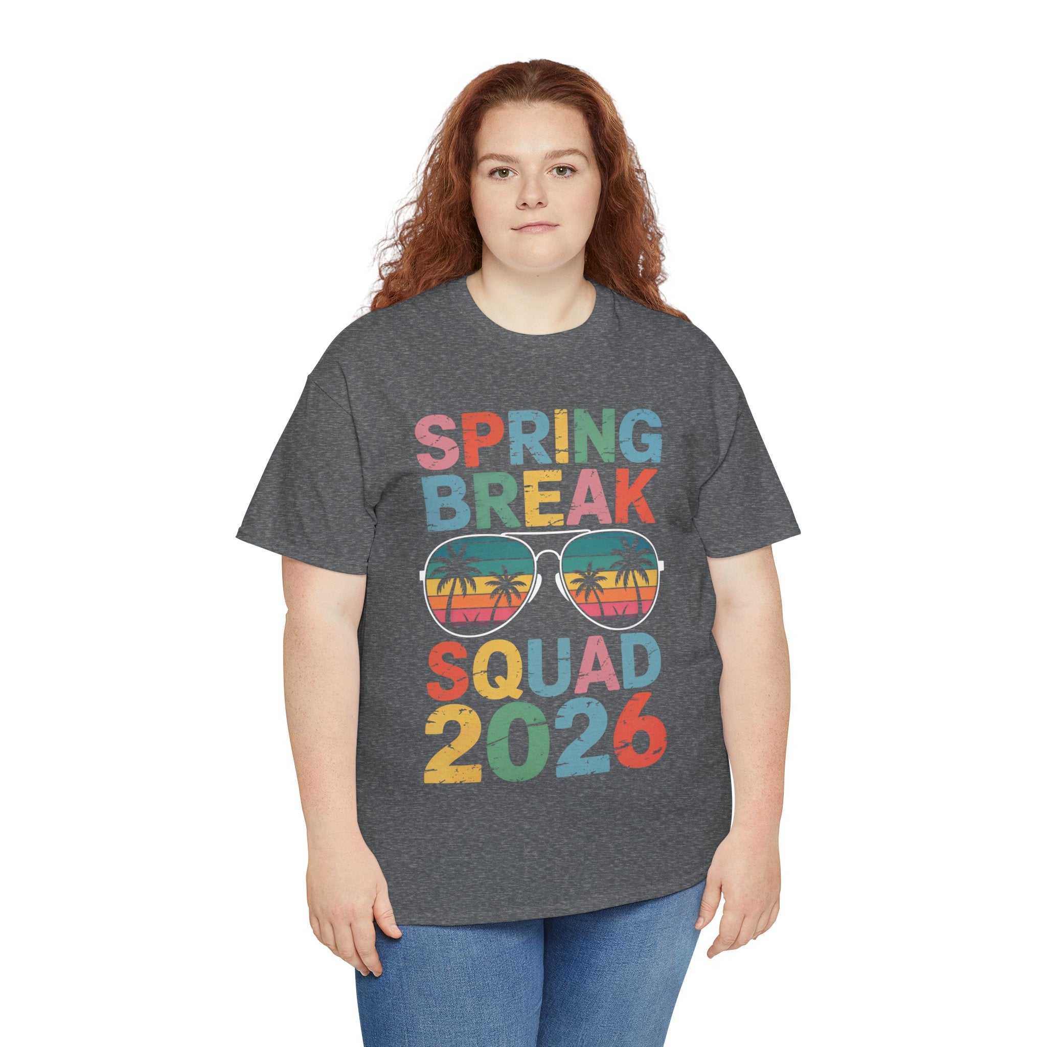 Spring Break T-Shirt /Cr8tive Designs