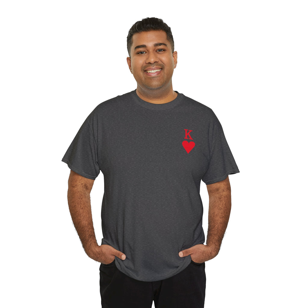 King of Hearts Tee